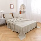 Natural Home Vintaged Hemp Sheet Set