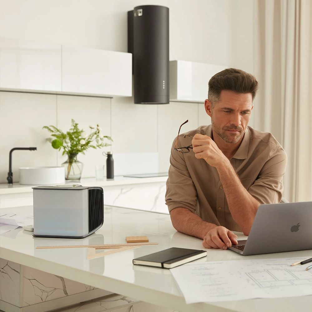 Evapolar evaSMART Evaporative Personal Air Cooler