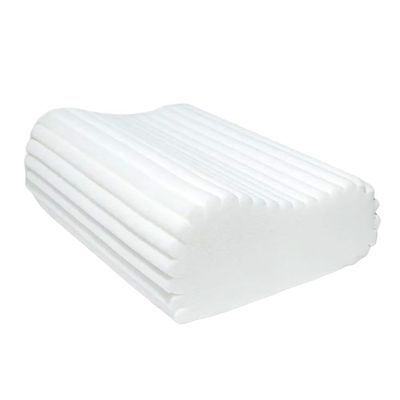 Flexi Pillow Harmony Travel Contoured Memory Foam Pillow