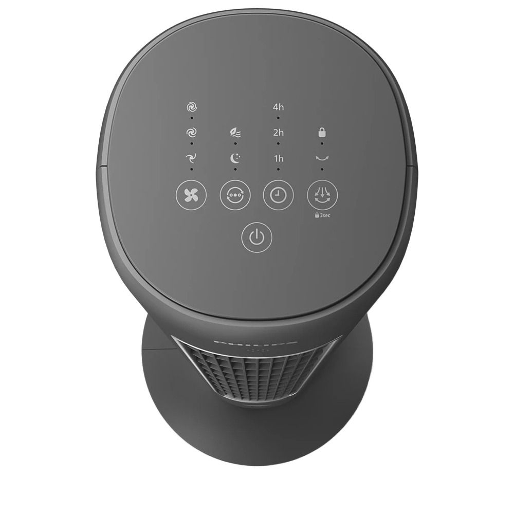 Philips Series 5000 Tower Fan Charcoal