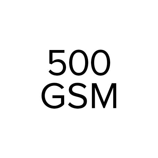 500 GSM