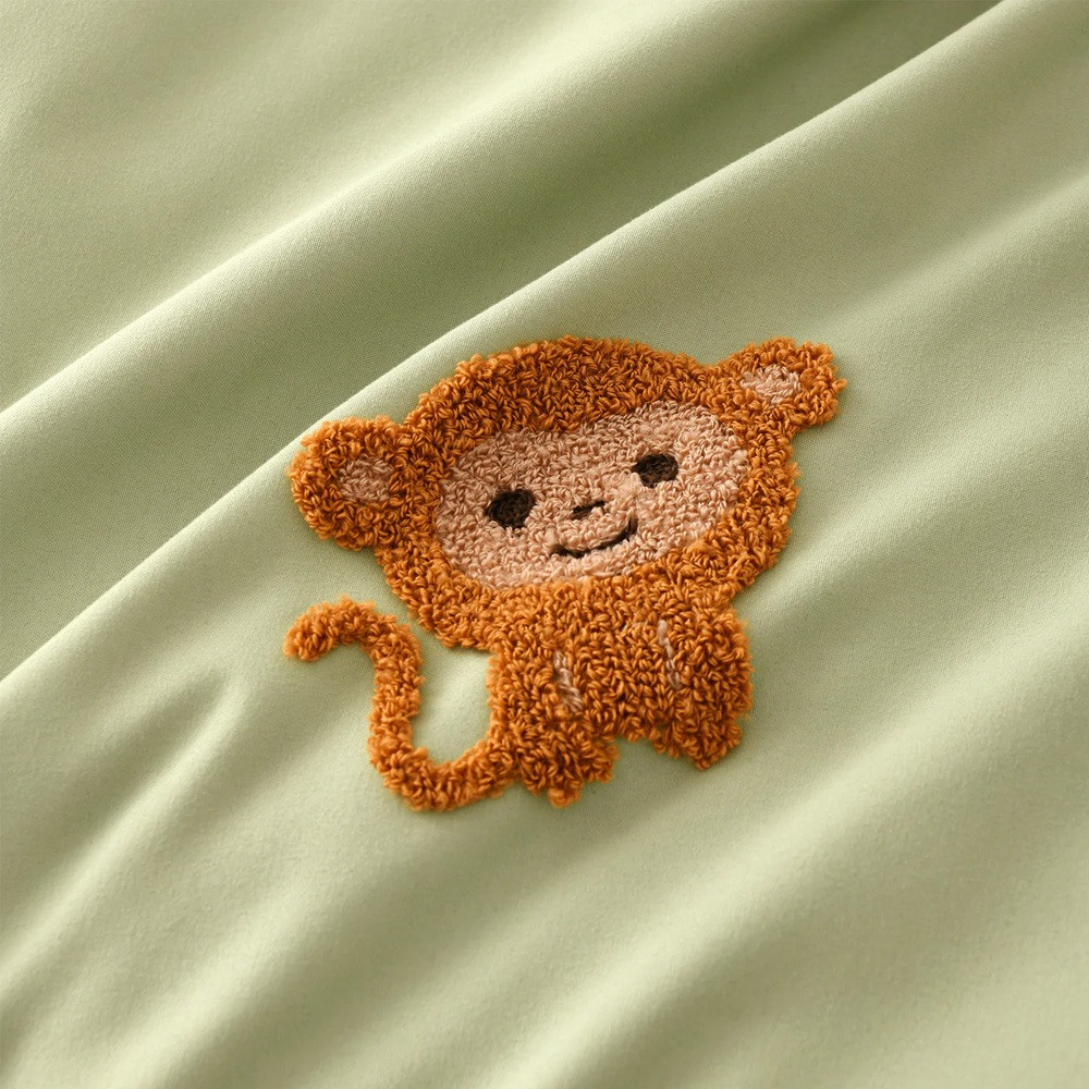 Cheeky Monkey Pattern Design