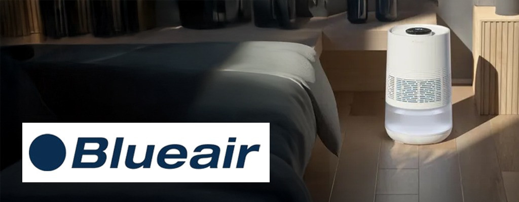Blueair Blue Signature Nordic Fog Air Purifier Replacement Filter Mobile Banner