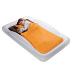 The Shrunks Indoor Toddler Travel Bed with Electric Pump Base
