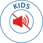 Mack's Moldable Kids Size Silicone Ear Plugs 6 Pairs