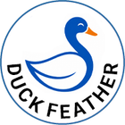 Downia Duck Feather Pillow