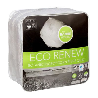 Bambi Ecorenew Ingeo Corn Fibre Quilt Pack