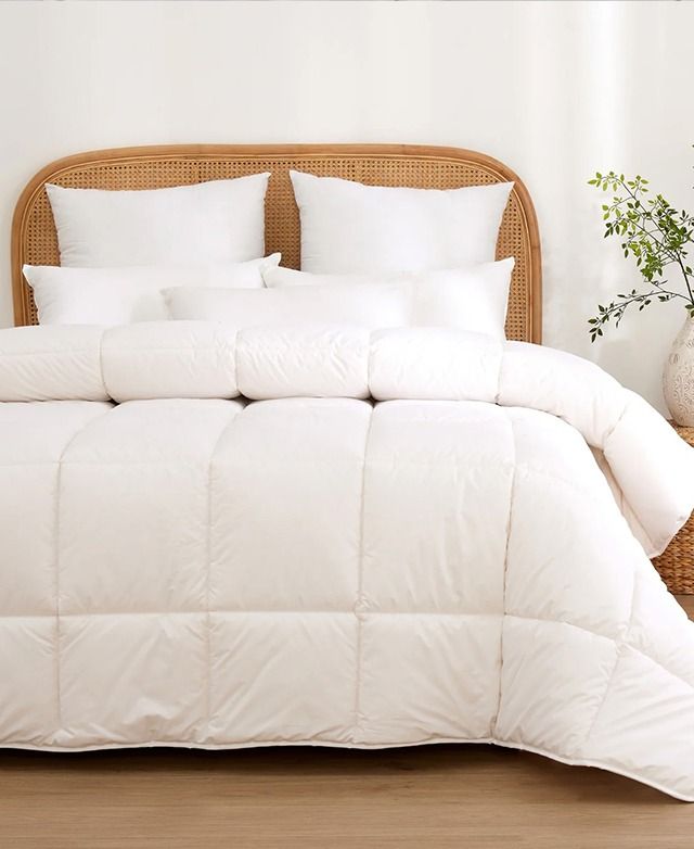 Dreamaker Super Warm 600gsm Australian Washable Wool Quilt