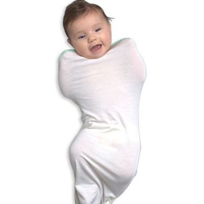 Sheer Summer ErgoCocoon Air Baby Swaddle Baby