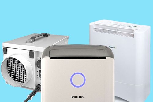 Dehumidifier Montage