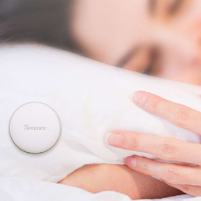 Sleepace Sleep Dot Mini Sleep Tracker