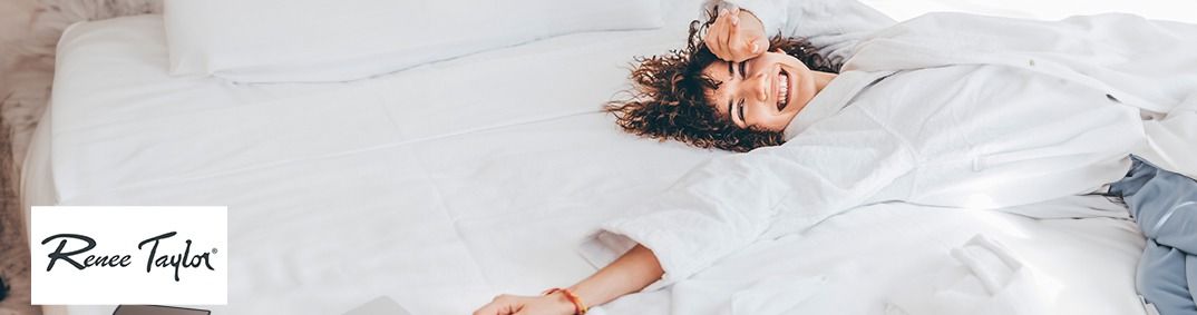 Renee Taylor Brentwood 650 GSM Low Twist Individual TowelsDesktop Banner