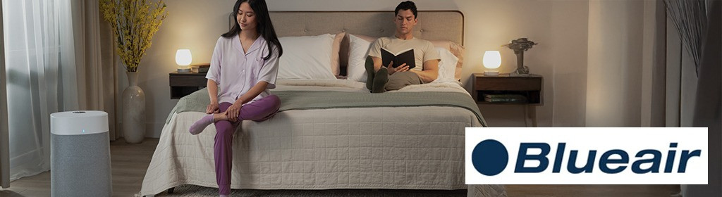 Blueair Desktop Banner