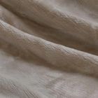 Ardor Boudoir Lucia Luxury Plush Blanket Stone Detail