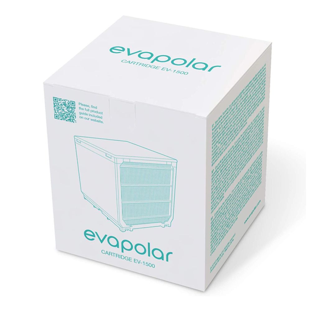evaLIGHT plus EV-1500 Personal Air Conditioner Replacement Cartridge