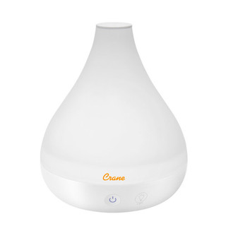 Crane Cool Mist Humidifier and Aroma Diffuser