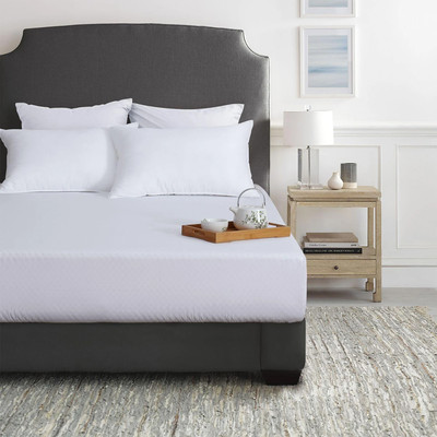 Waterproof Bamboo Cotton Jersey Mattress Protector