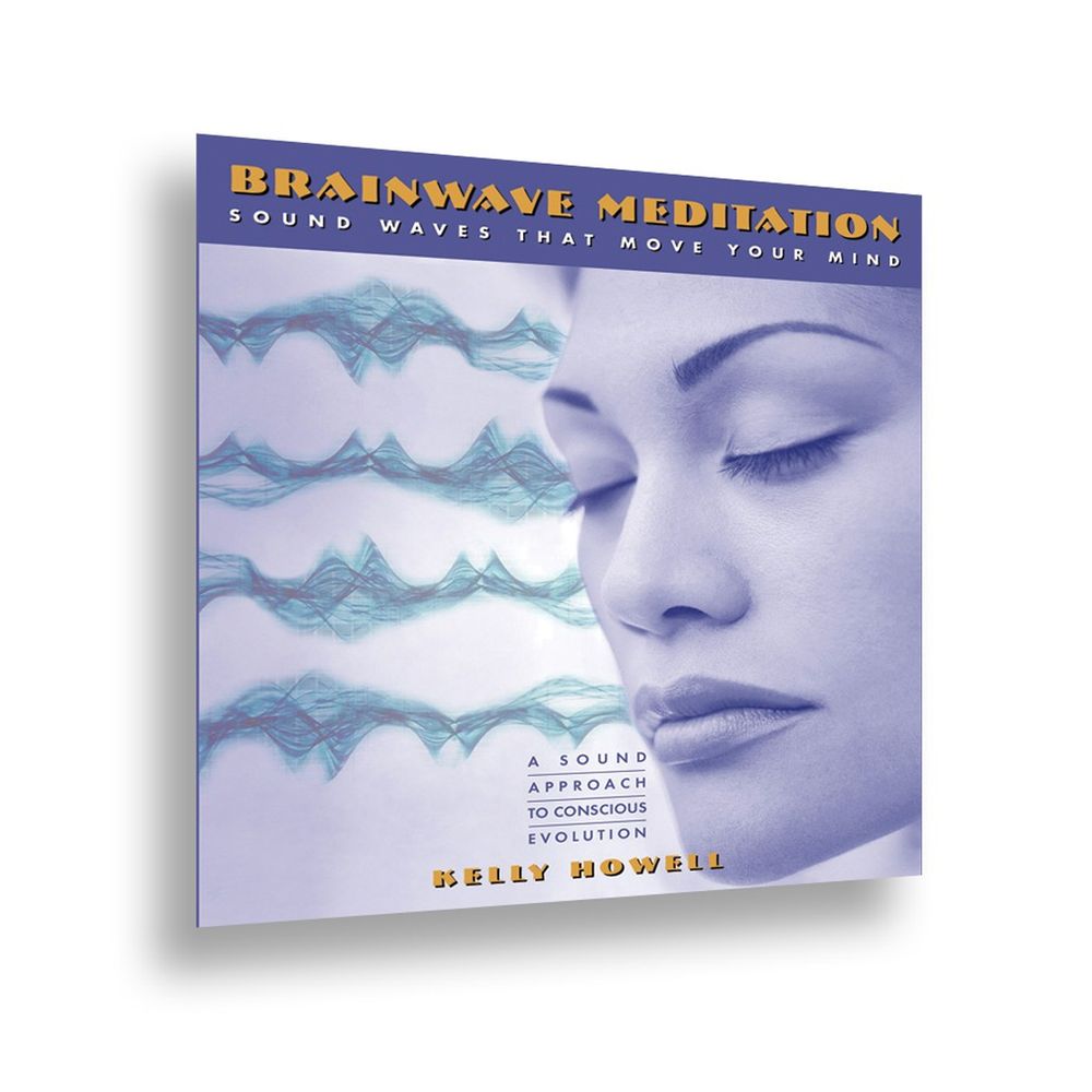 Brain Sync Brainwave Meditation CD Base