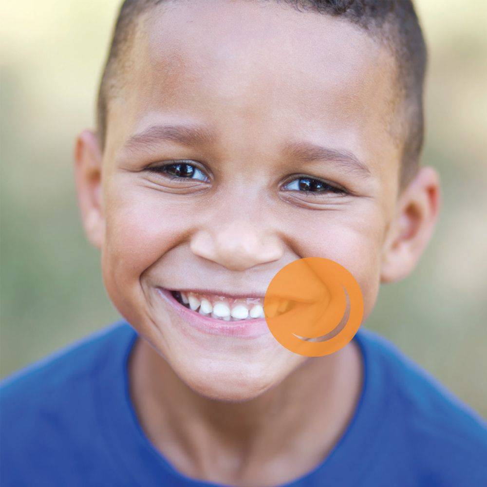 SOVA Junior Teeth Grinding Dental Mouth Guard Lifestyle