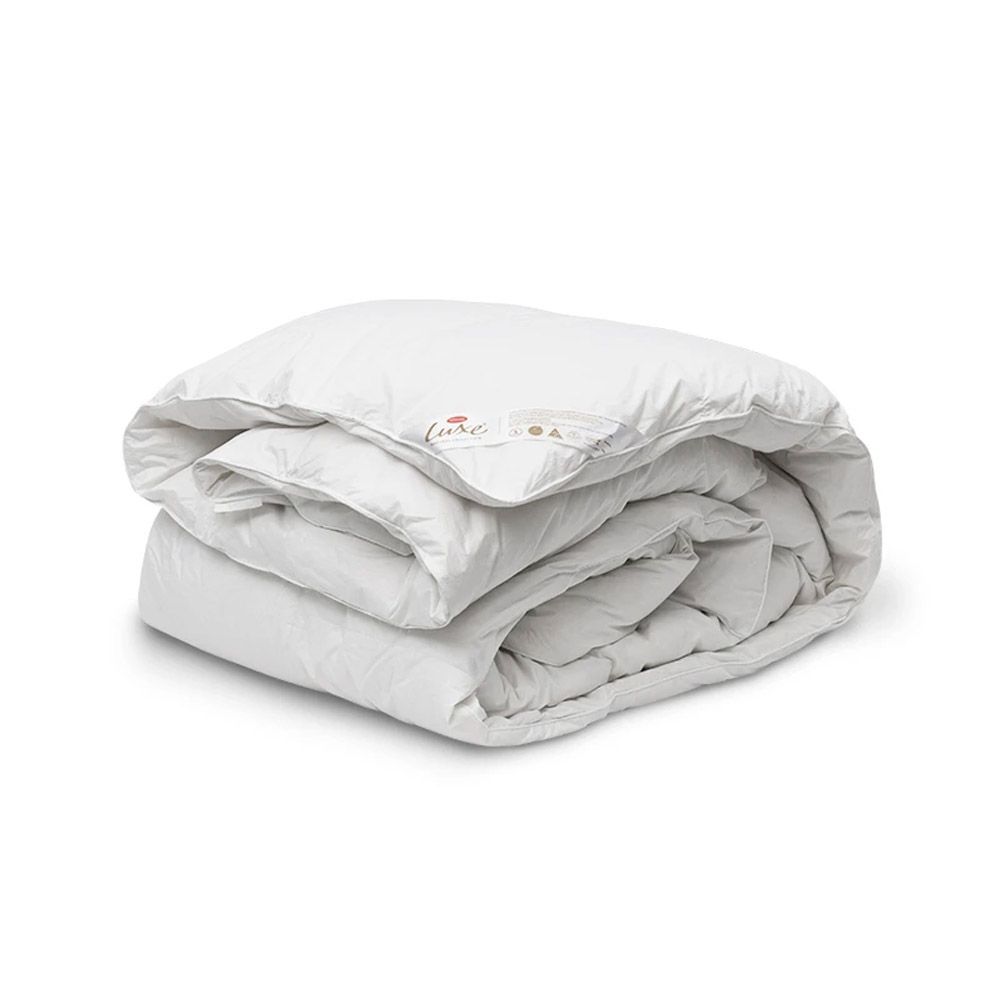 Tontine Luxe Super Warm Australian Made 80% Duck Down Quilt Actual