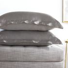 Sheridan Lanham Tailored Silk Pillowcase