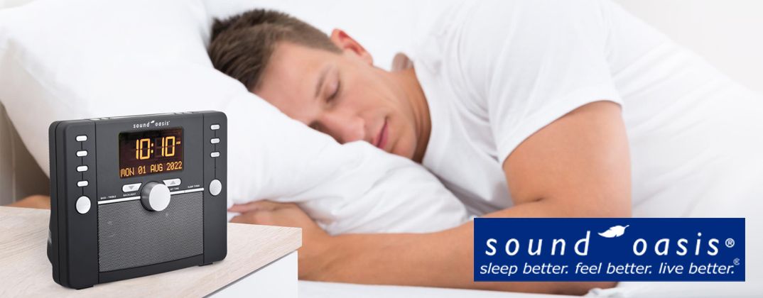 Sound Oasis Mobile Banner