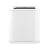 Blueair Blue Extension 3610 Particle + Carbon Replacement Filter-Single