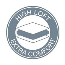 High Loft Extra Comfort