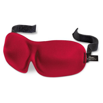 Bucky 40 Blinks Flame Red Sleep Mask