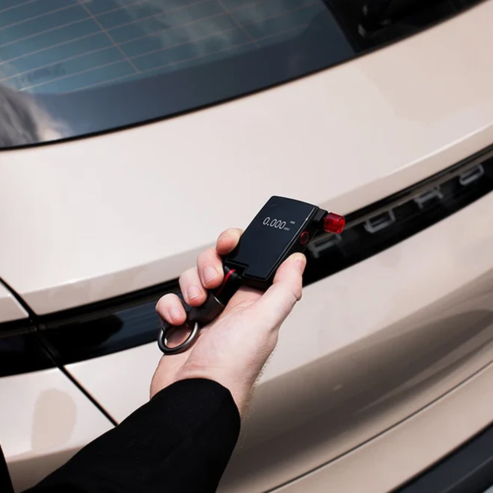 GT Breathanalyser Lifestyle