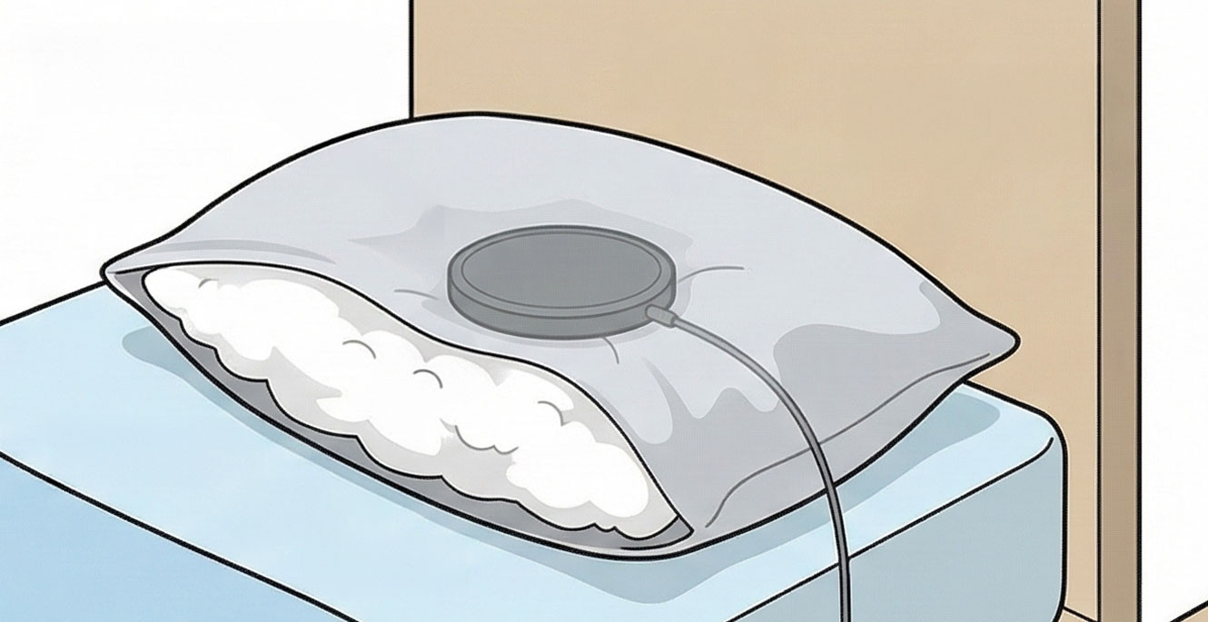 Inside Your Pillowcase
