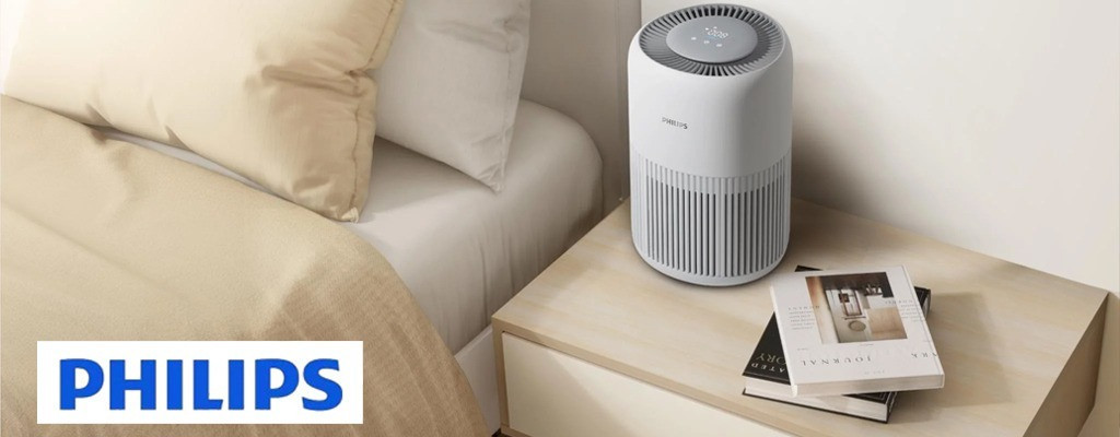 Philips 800 & 900 Series HEPA Nanoprotect Filter Mobile Banner