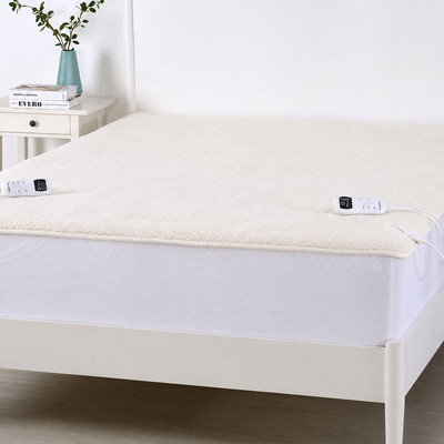 Dreamaker Fleece Top Multizone Electric Blanket Thumbnail Small