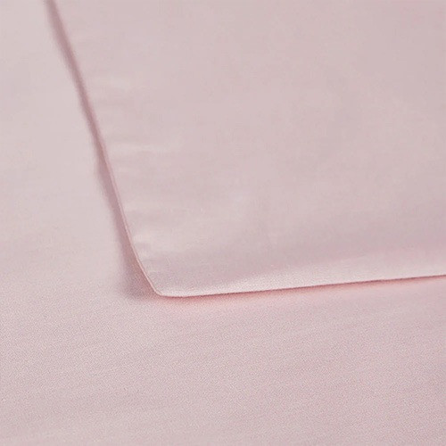 Bambury BB Cotton Fitted Sheet Set fabric close-up