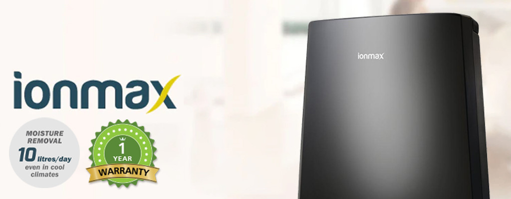 Ionmax ION630 Vienne Carbon HEPA Replacement Filter Banner