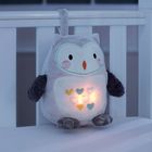Tommee Tippee Ollie the Owl Sound Machine and Night Light