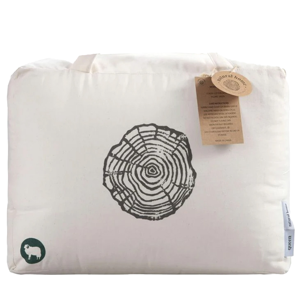 Lightweight Summer Wool Quilt 250gsm Thumbnail