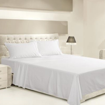 Bambi Luxury 100% Cotton Sateen Fitted Sheet 500TC