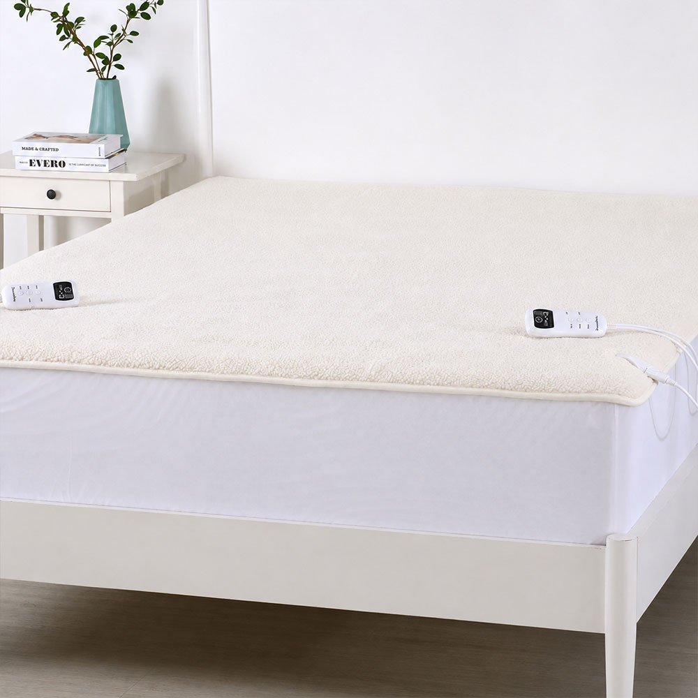 Dreamaker Fleece Top Multizone Electric Blanket Base Image
