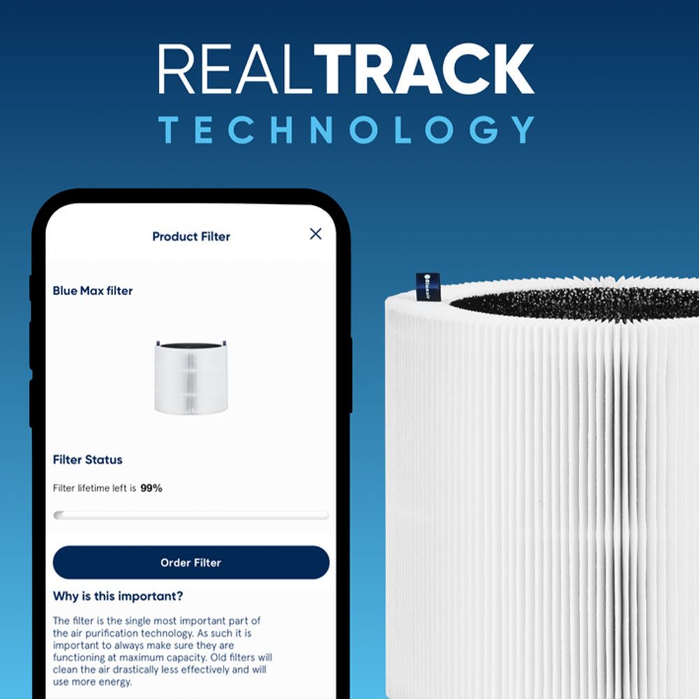 Blue Max 3650i Replacement Filter