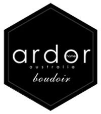 Ardor Boudoir Logo