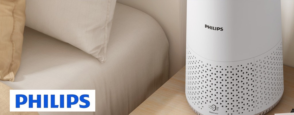 Philips Series 1000i Air Purifier Mobile Banner