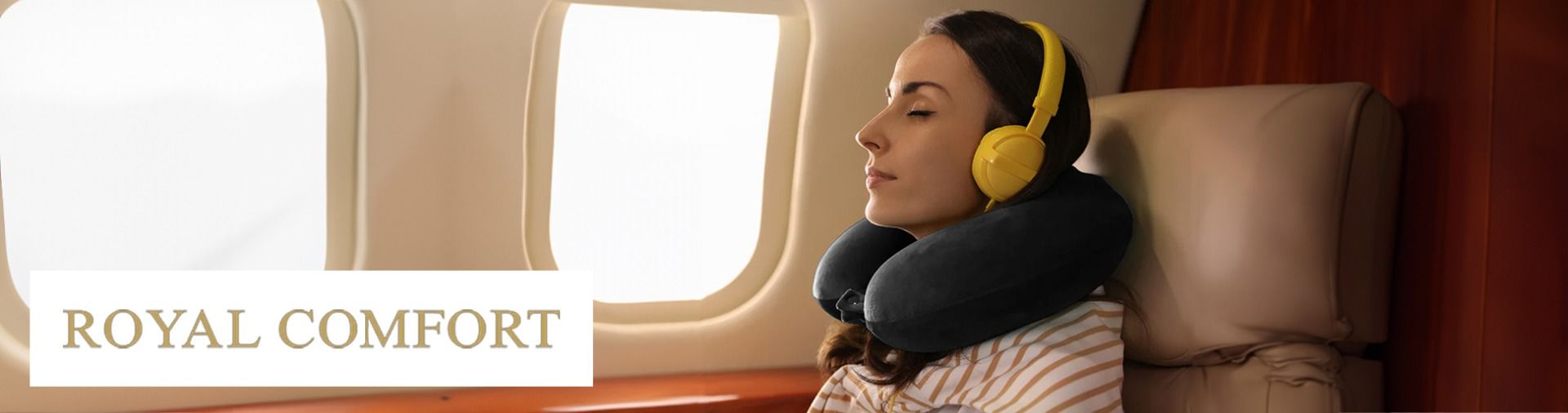 Royal Comfort Banner