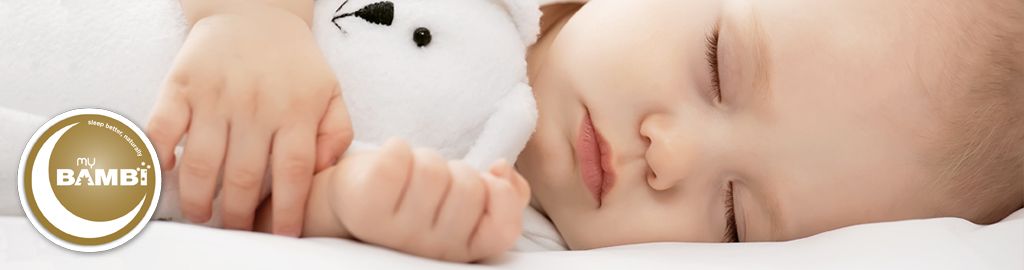 Bambi Baby Tencel Plant Fibre Cot Quilt Banner