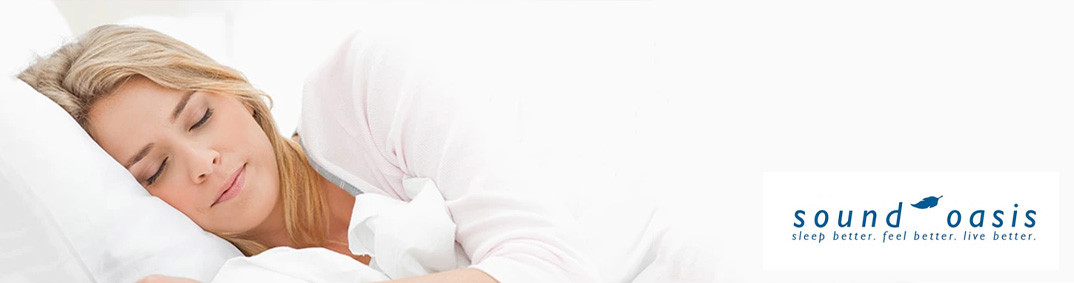 Sound Oasis Desktop Banner