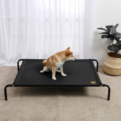 Charlie's Trampoline Hammock Bed 1