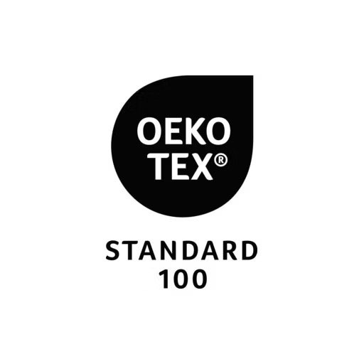 OEKO-TEX Standard 100 certified