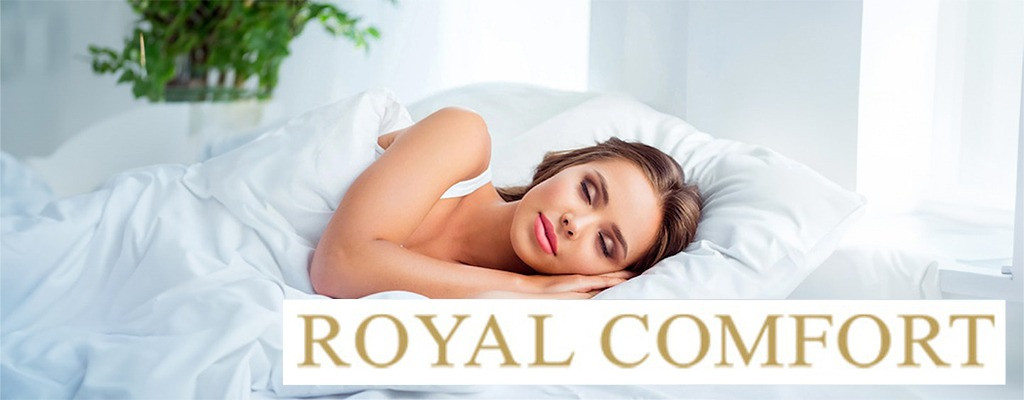 Royal Comfort Banner