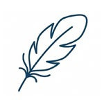 Feather-Only Fill