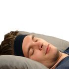 Genuine SleepPhones Wireless Bluetooth Headband Sleep Headphones Man Sleeping
